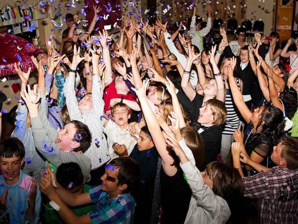 Rotown’s Kinderdisco - Vrijdag 2 januari 2026 - Rotown, Rotterdam