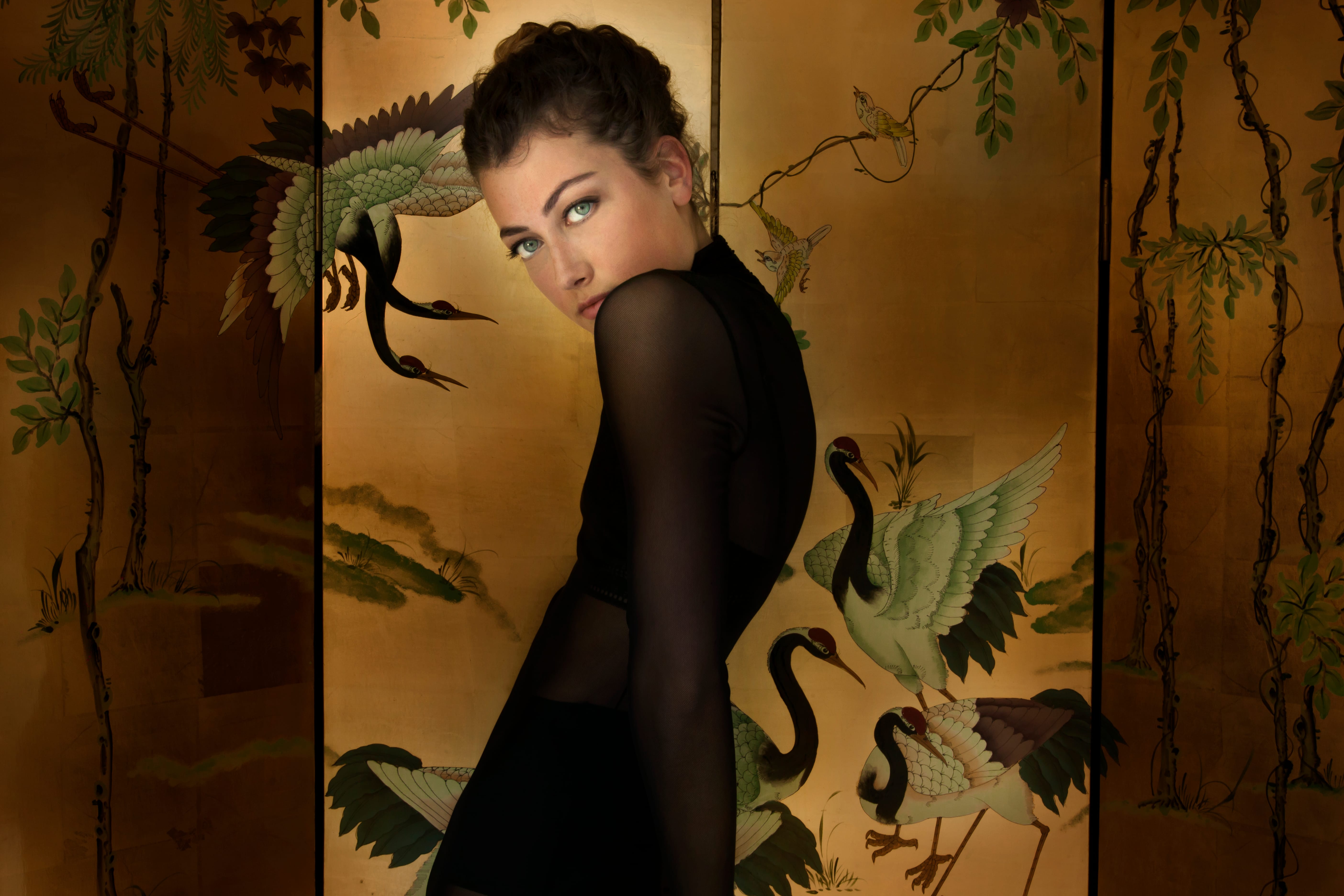 15 april: Anna Rune hosted by Frank van Berkel