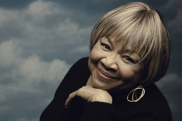Mavis Staples - 4 juli 2018 - Rotterdamse Schouwburg