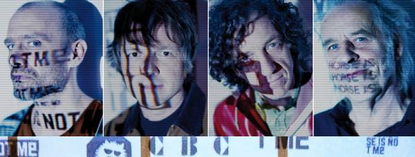 Claw Boys Claw - 15 maart 2018 - Rotown, Rotterdam