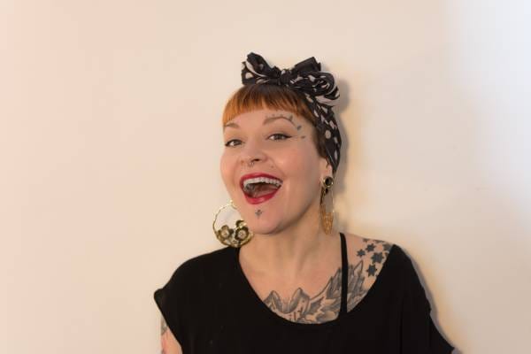 Meschiya Lake & The Dizzy Birds - 9 juni 2018 - Rotown, Rotterdam