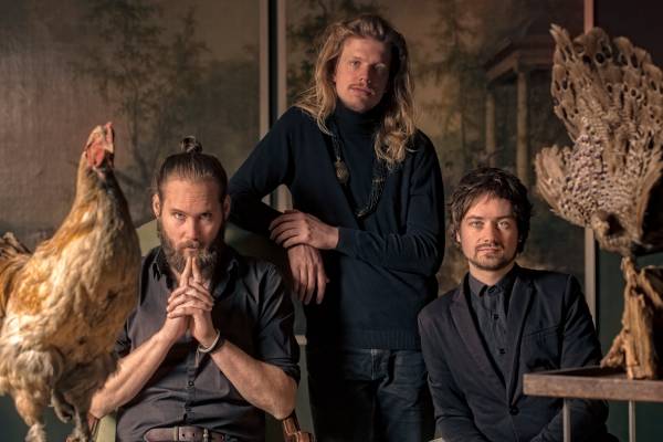 Certain Animals - 7 september 2018 - Rotown, Rotterdam