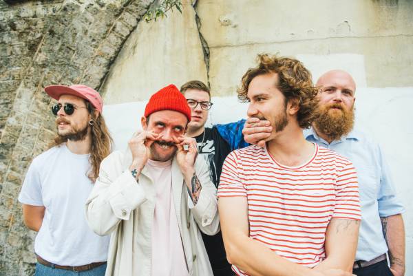 IDLES - 9 juli 2018 - Rotown, Rotterdam