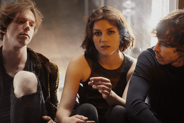 Estrons - 20 september 2018 - V11, Rotterdam