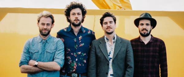 Dawn Brothers - 11 oktober 2018 - Rotown, Rotterdam