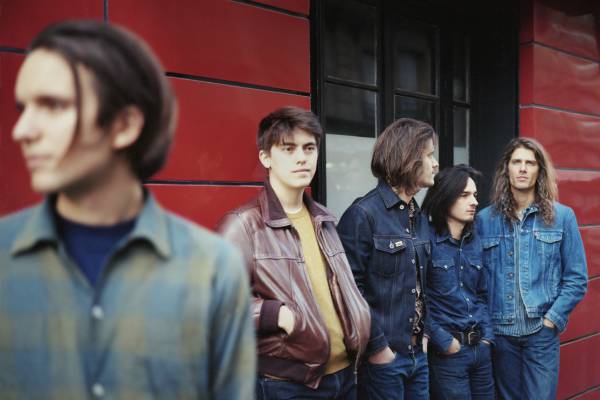 Theo Lawrence & The Hearts - 21 september 2018 - Rotown, Rotterdam