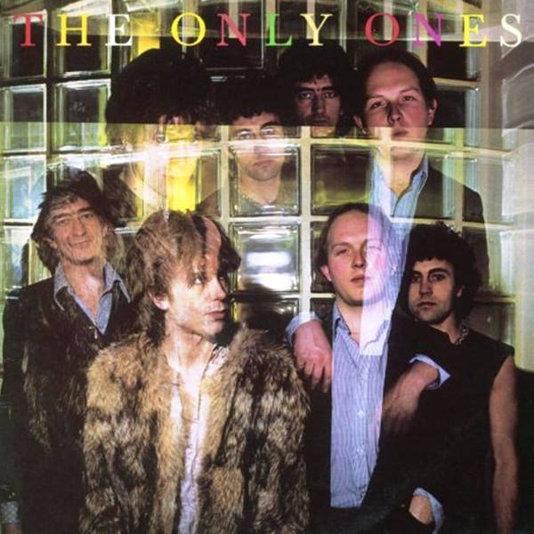 Mar & Mark play The Only Ones - 6 juli 2018 - Rotown, Rotterdam