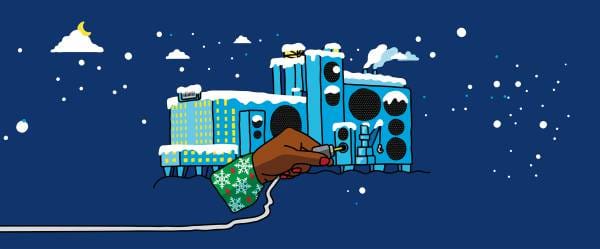 Festival Stille Nacht - 23 december 2018 - Rotown, Rotterdam