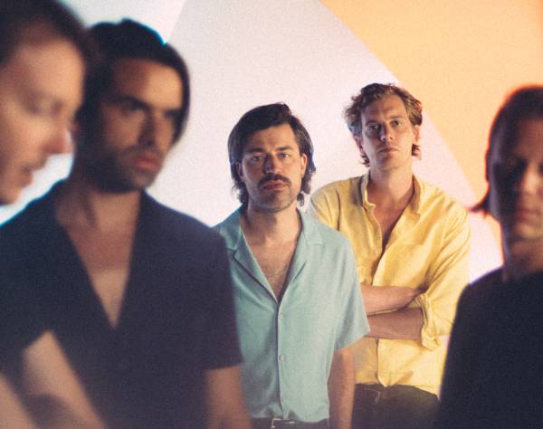 Balthazar - 14 februari 2019 - Maassilo, Rotterdam