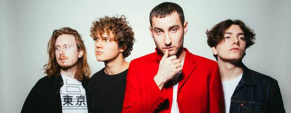 Sea Girls - 26 januari 2020 - Rotown, Rotterdam