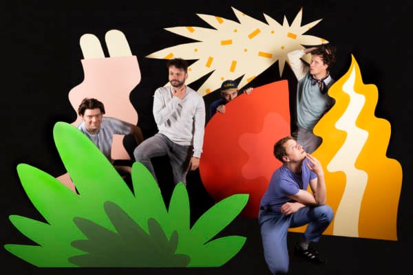 Afterpartees - Zaterdag 16 april 2022 - Rotown, Rotterdam