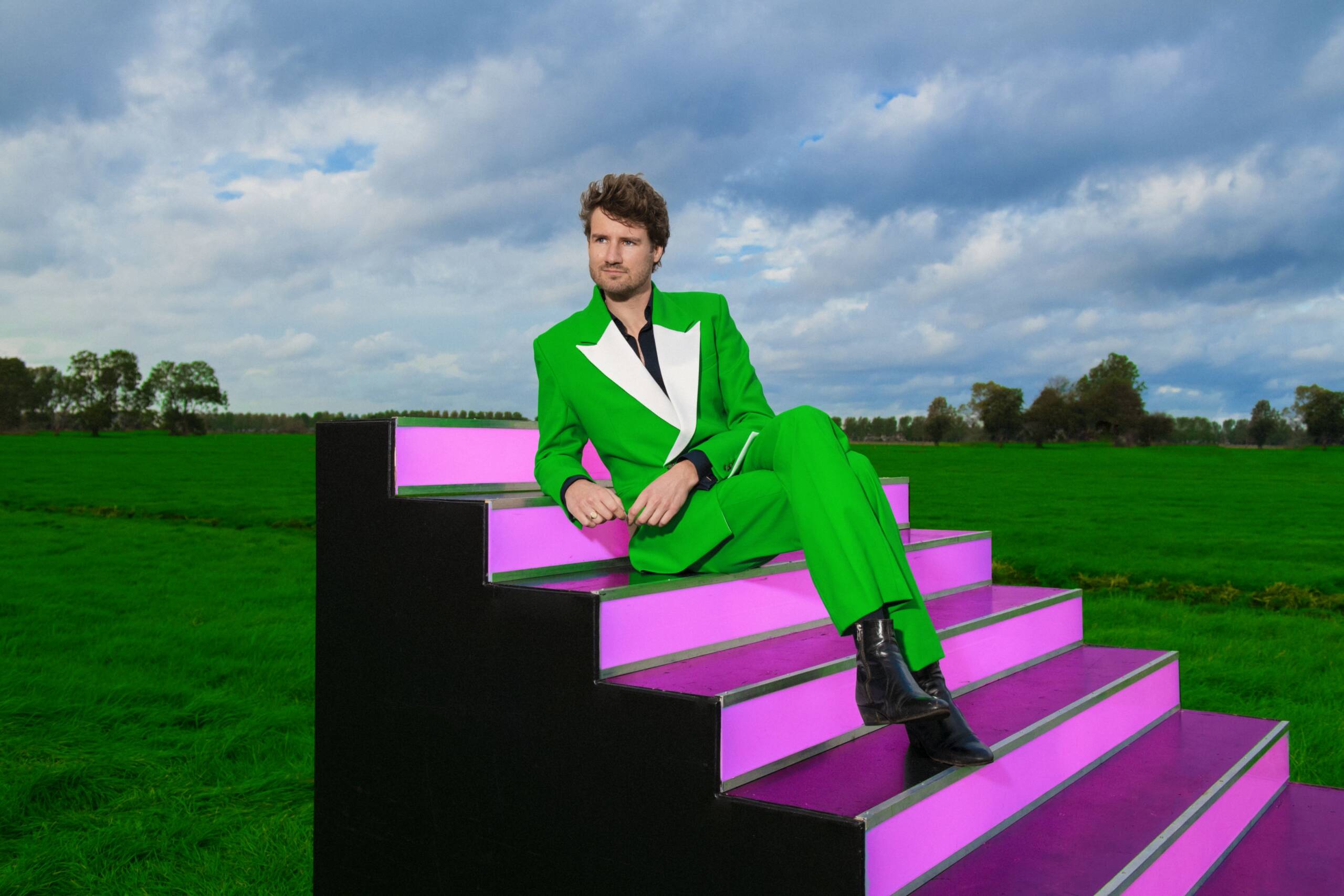 Thijs Boontjes 30 April 2023 Rotown Rotterdam