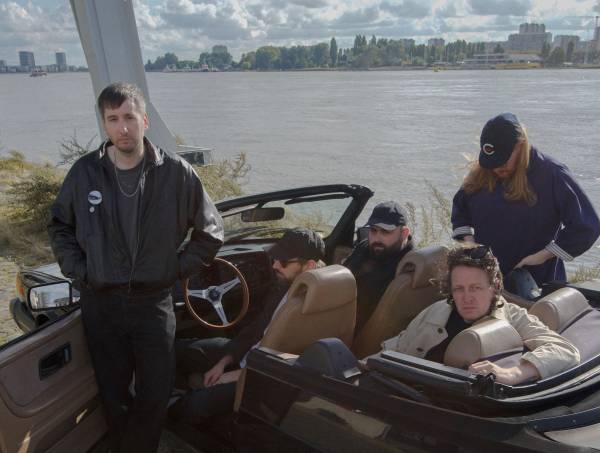 Newmoon - 5 april 2024 - V11, Rotterdam