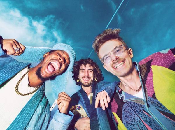 Rens, Jaïr & Ome Uncle - 12 april 2024 - V11, Rotterdam