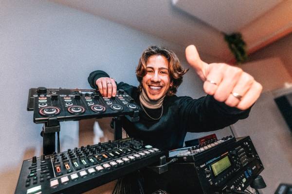 Jack Shore - 2 februari 2024 - Rotown, Rotterdam