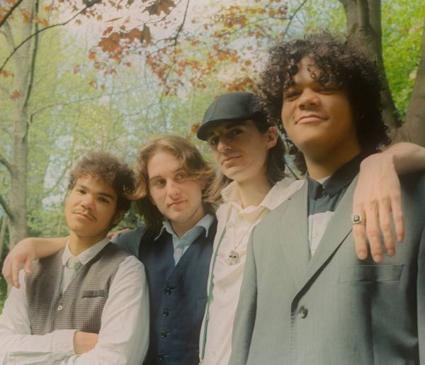 The Hearing Dogs - donderdag 13 juni - Roodkapje, Rotterdam