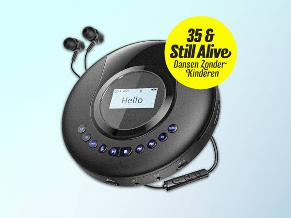 35 & Still Alive - 15 november 2025 - Rotown, Rotterdam