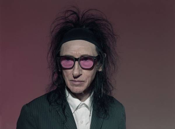 John Cooper Clarke Zaterdag 20 juli 2024 - Rotown, Rotterdam