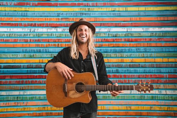 Felipe Baldomir - 11 september 2024 - Rotown, Rotterdam