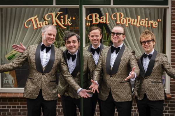 The Kik - Zaterdag 28 september 2024 - Annabel, Rotterdam