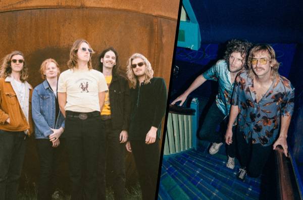 Tricklebolt + Money & The Man - 8 december 2024 - Rotown, Rotterdam