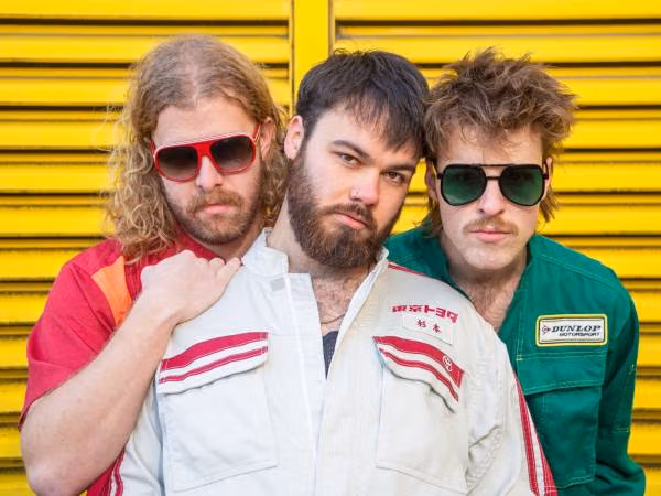 TAXITAXI - vrijdag 7 november 2025 - Rotown, Rotterdam