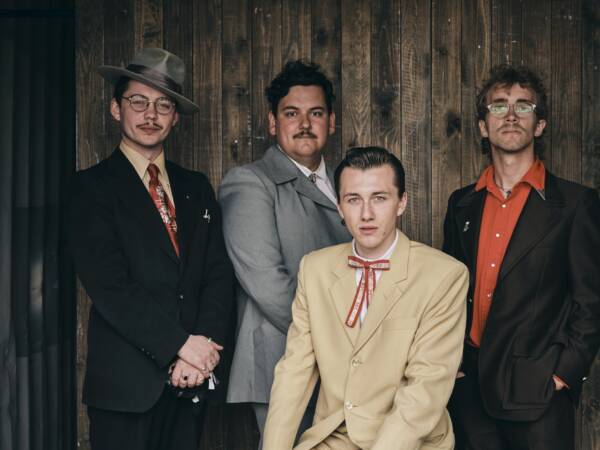 Jake Vaadeland & The Sturgeon River Boys - 11 februari 2026 - Rotown, Rotterdam