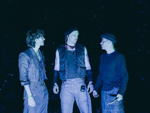 Brass Rave Unit - 2 april 2026 - LantarenVenster, Rotterdam