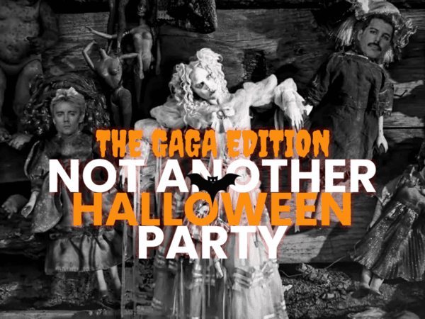 Not Another Halloween Party - vrijdag 31 oktober 2025 - Rotown