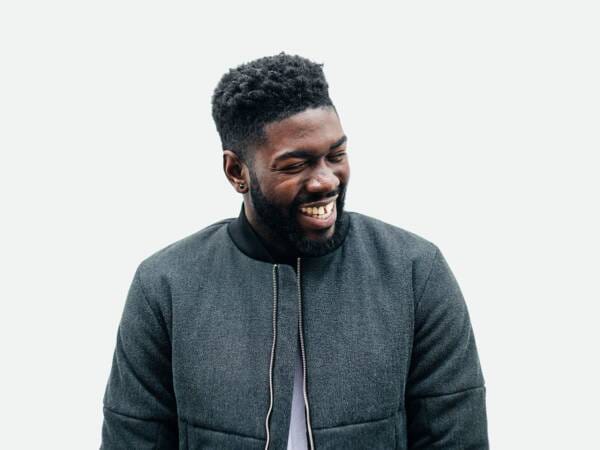 Jake Isaac - 20 november 2025 - Paradijskerk, Rotterdam