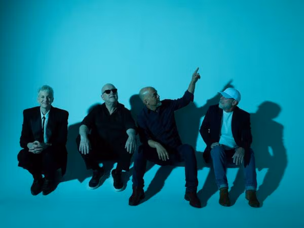 Pixies - 17 juli 2026 - Maassilo, Rotterdam