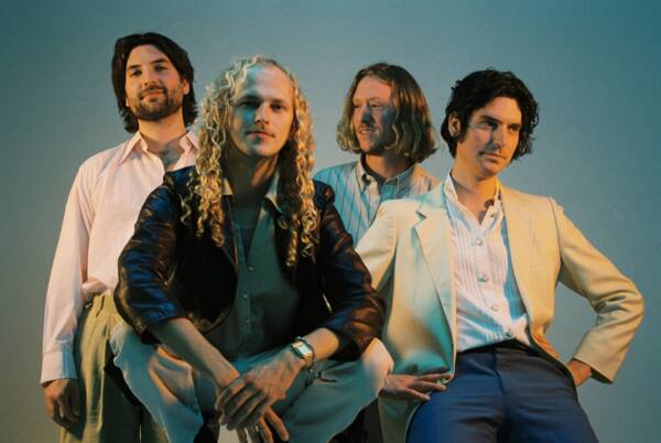 YĪN YĪN - 18 februari 2026 - Maassilo, Rotterdam