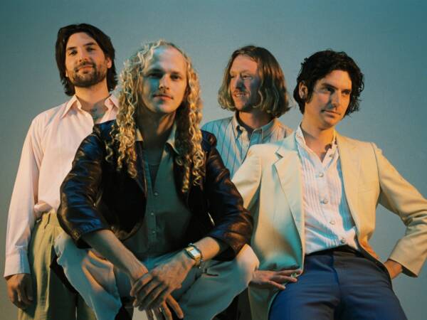 YĪN YĪN - 18 februari 2026 - Maassilo, Rotterdam