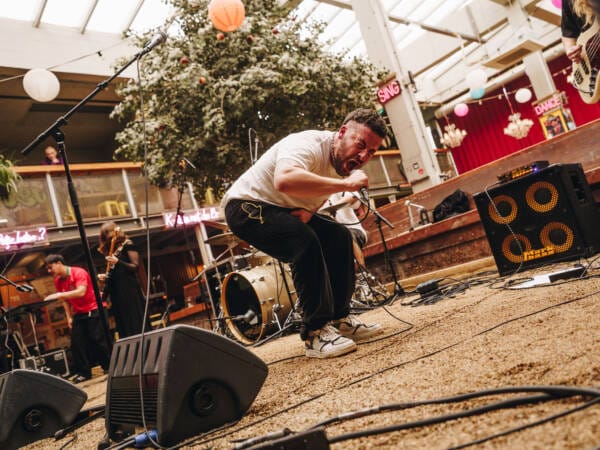 Left of the Dial 2026 - Rotown Rotterdam