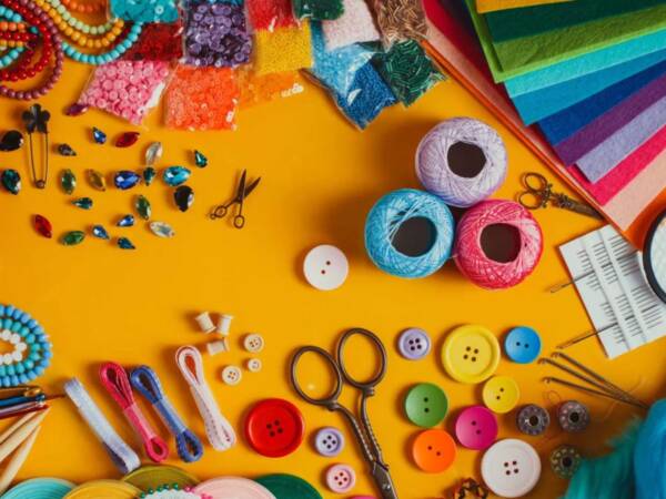 Crafternoon - Zaterdag 27 december 2025 - Rotown, Rotterdam