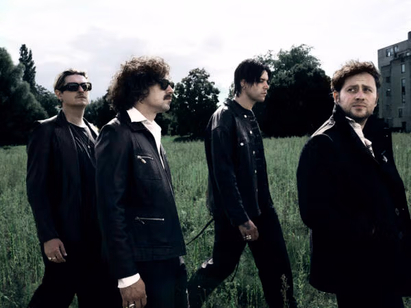 SONS - Vrijdag 6 maart 2026 - Rotown, Rotterdam