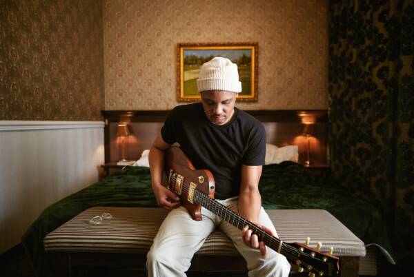 Son Little - Donderdag 9 april 2026 - Annabel, Rotterdam