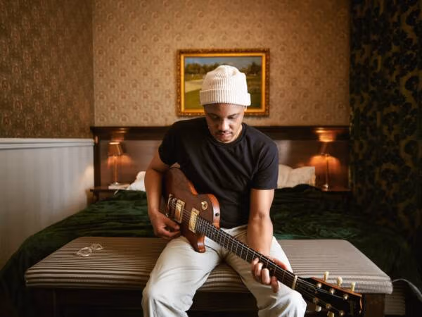 Son Little - Donderdag 9 april 2026 - Annabel, Rotterdam