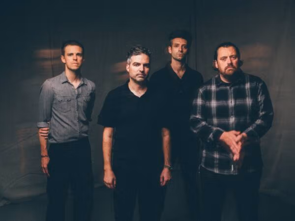 The Boxer Rebellion - 18 maart 2026 - Maassilo, Rotterdam