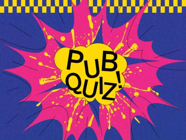 Rotown Pubquiz - 3 december 2025 - Rotown, Rotterdam