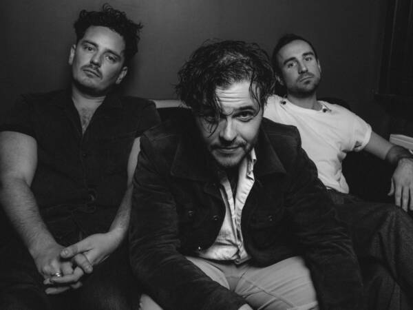 Amber Run - Zaterdag 7 maart 2026 - Pararijskerk, Rotterdam