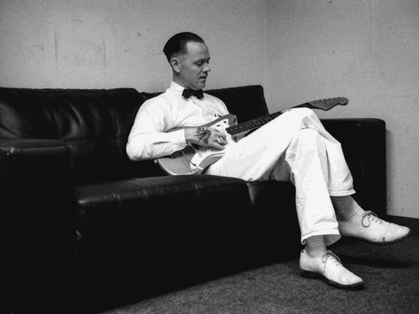 C.W. Stoneking - Zondag 24 mei 2026 - Rotown, Rotterdam