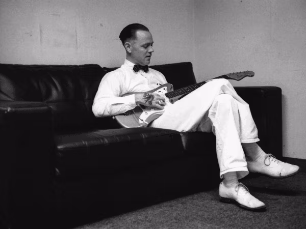 C.W. Stoneking - Zondag 24 mei 2026 - Rotown, Rotterdam