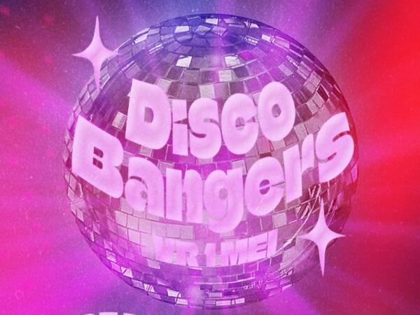 DISCO BANGERS - Vrijdag 1 mei 2026 - Rotown, Rotterdam