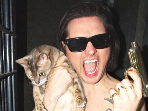 Jett Rebel - Woensdag 15 april 2026 - Rotown, Rotterdam