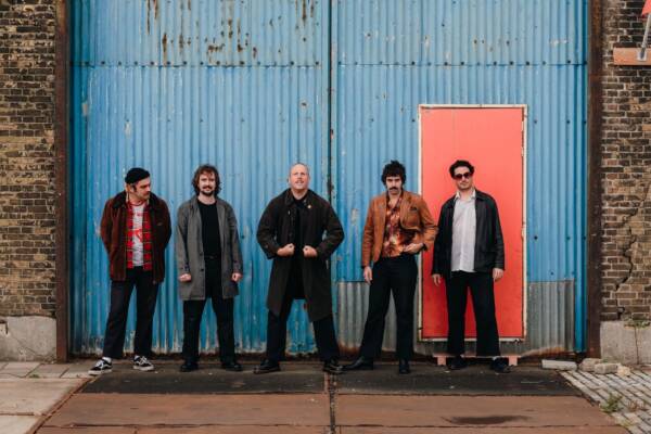 Iguana Death Cult - Zaterdag 4 april 2026 - Rotown, Rotterdam