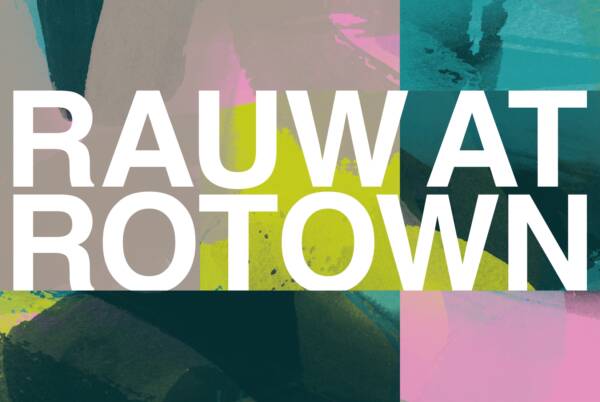 RAUW - 23 mei 2026 - Rotown, Rotterdam