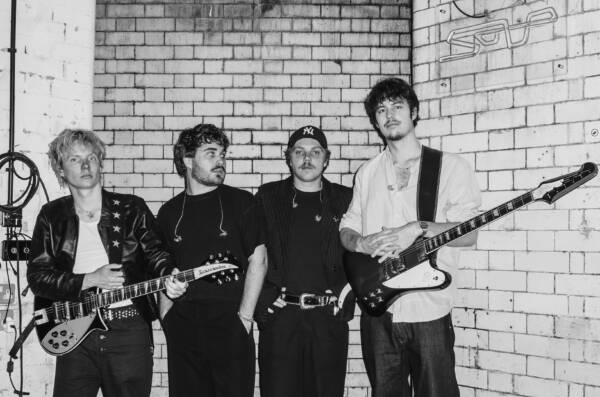 The Rions - 17 mei 2026 - Rotown, Rotterdam