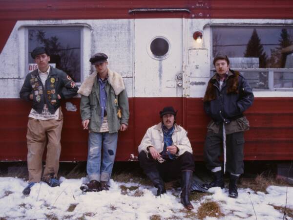 Truck Violence - zondag 5 juli 2026 - V11, Rotterdam
