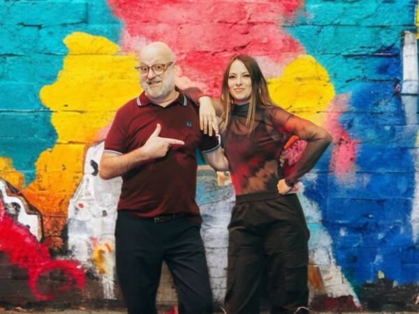 Cato van Dijck & Anton Goudsmit - 17 september 2026 - LantarenVenster, Rotterdam